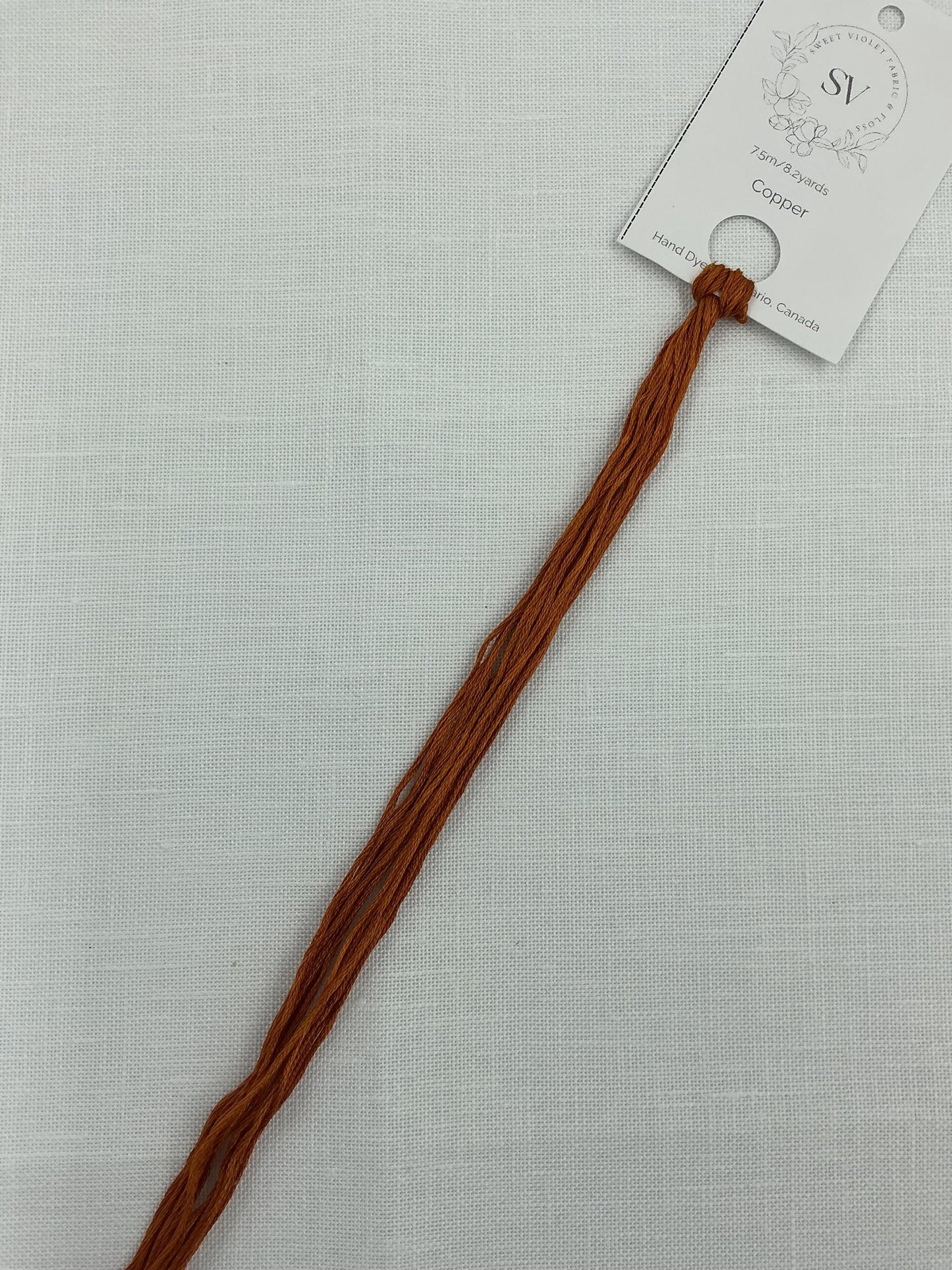 Copper