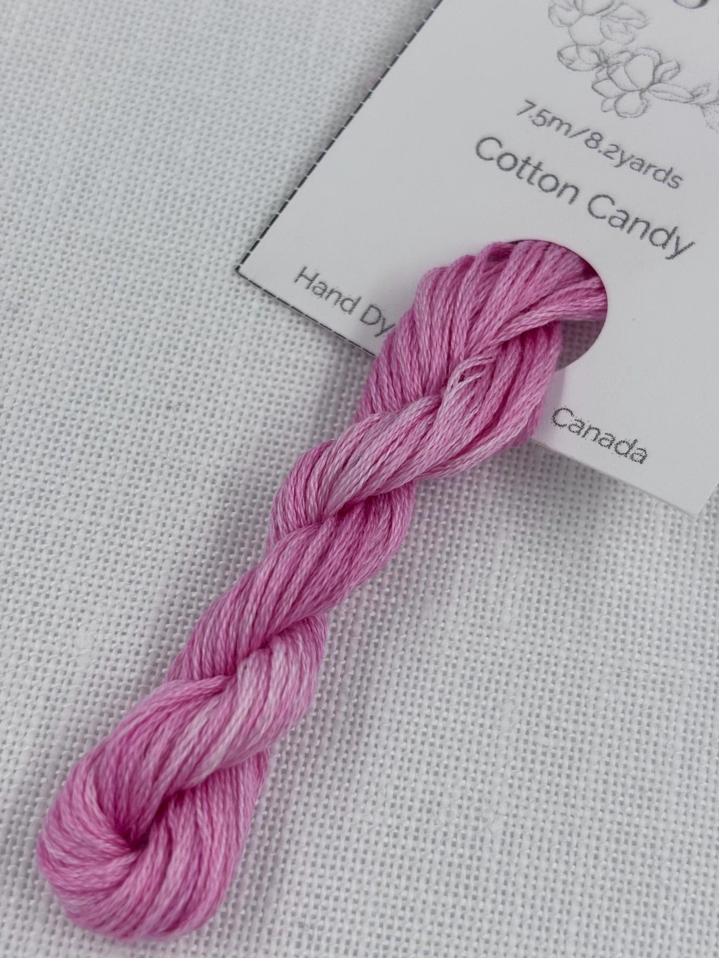 Cotton Candy