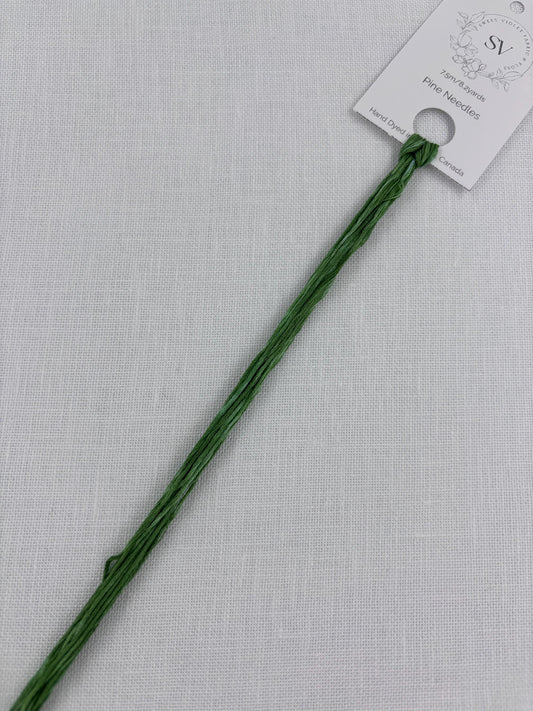 Pine Needles