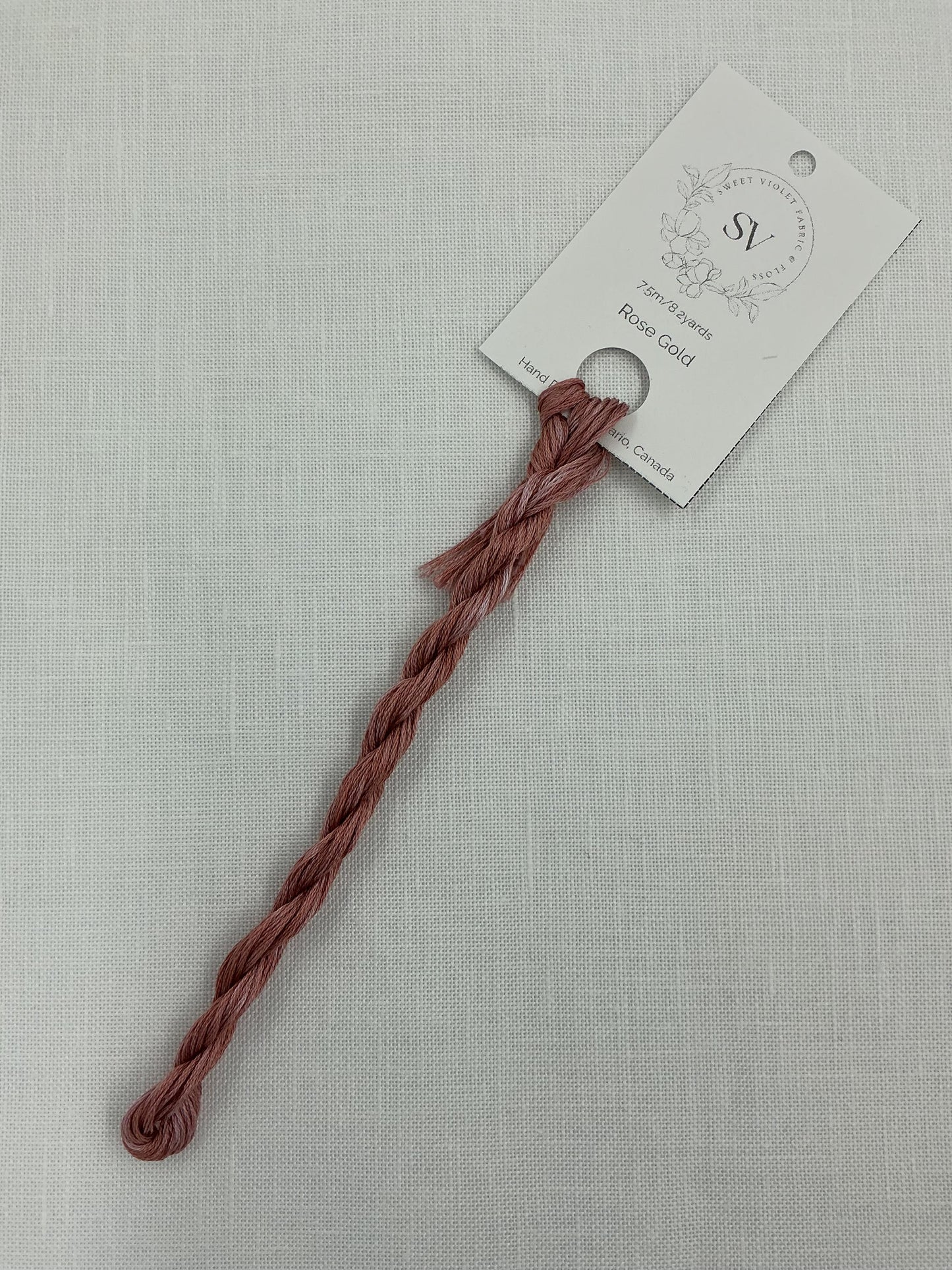 Rose Gold
