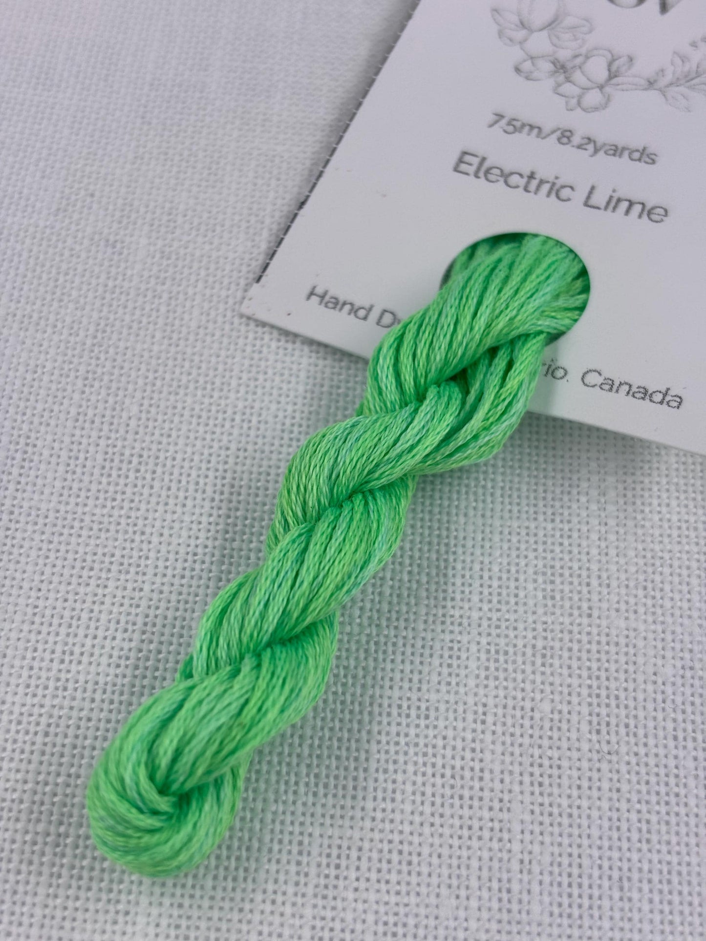 Electric Lime