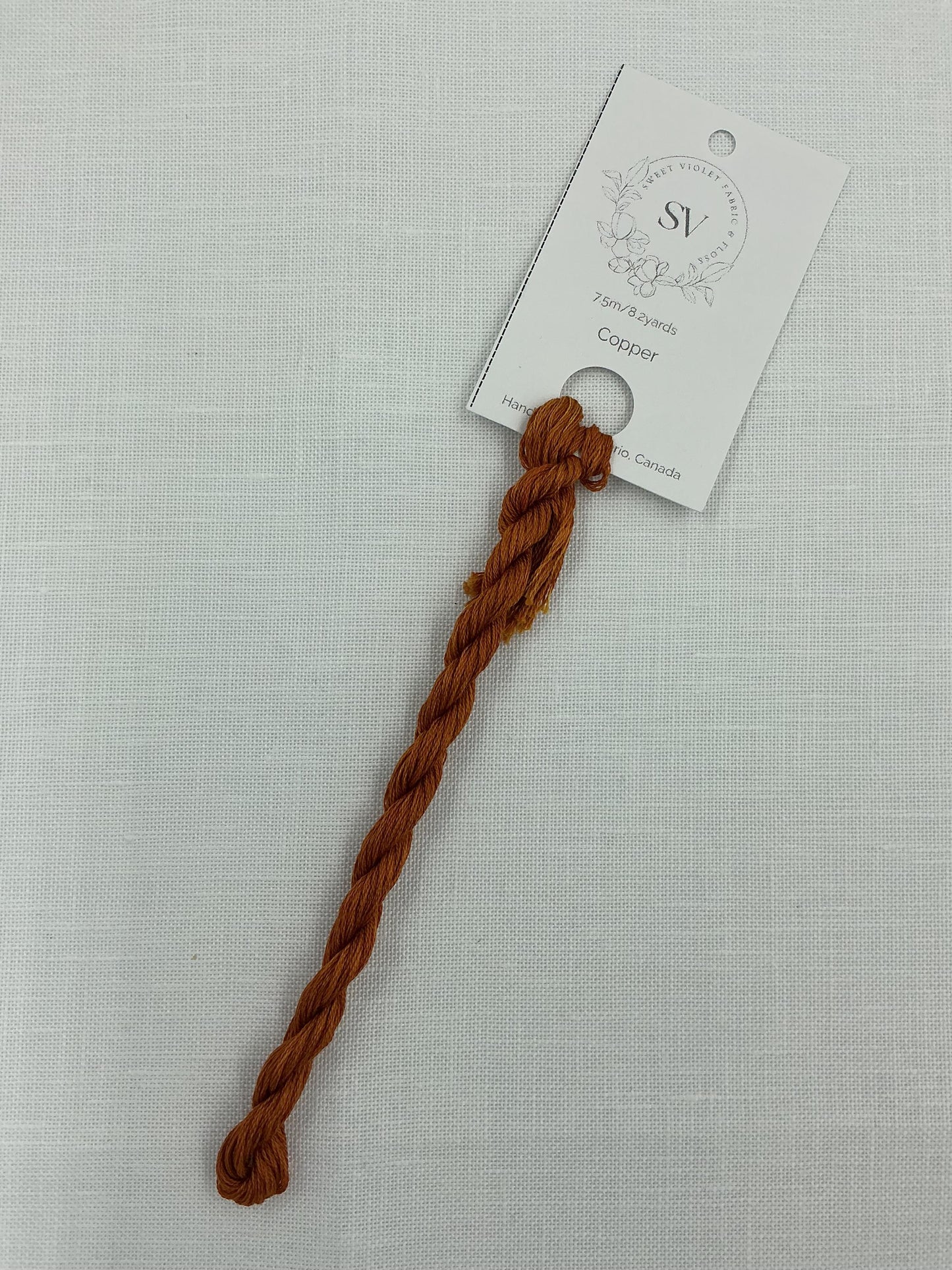 Copper