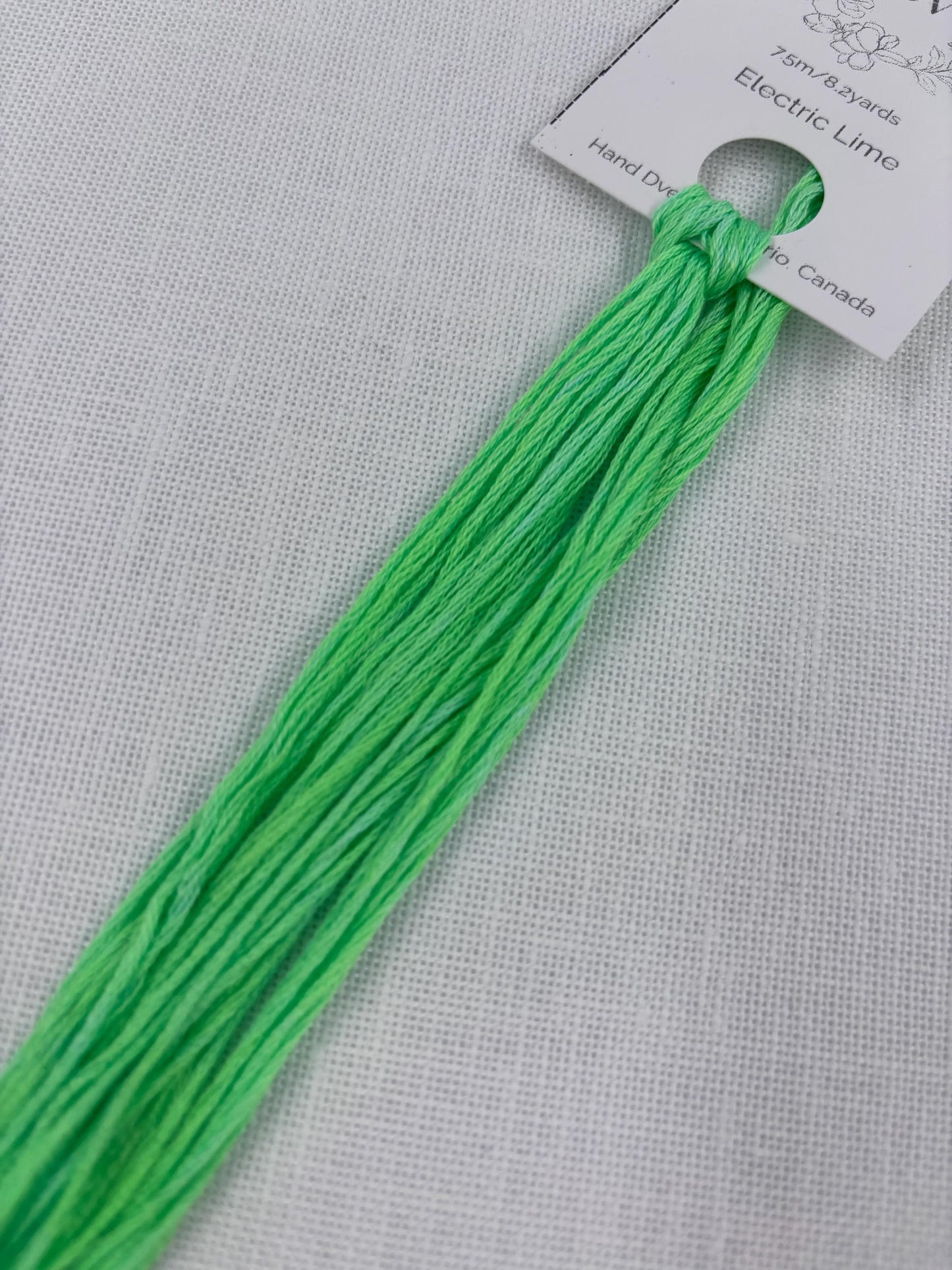 Electric Lime