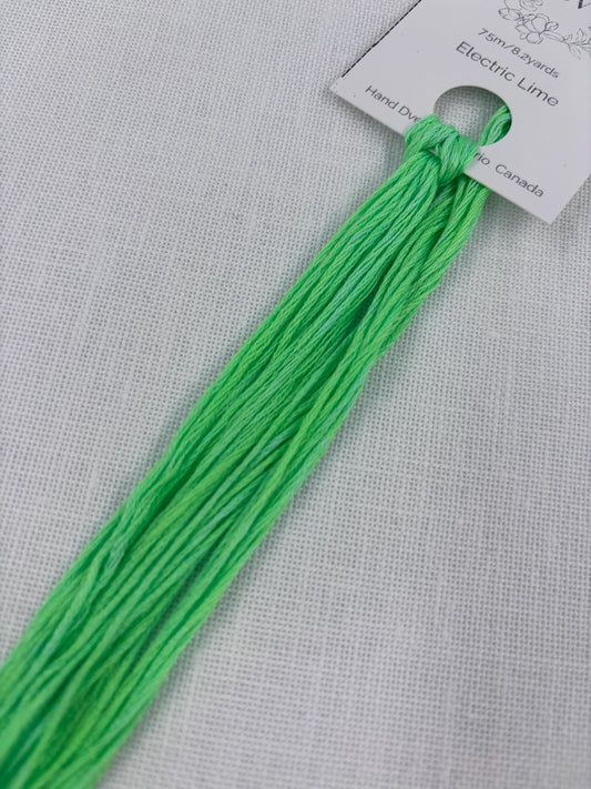 Electric Lime