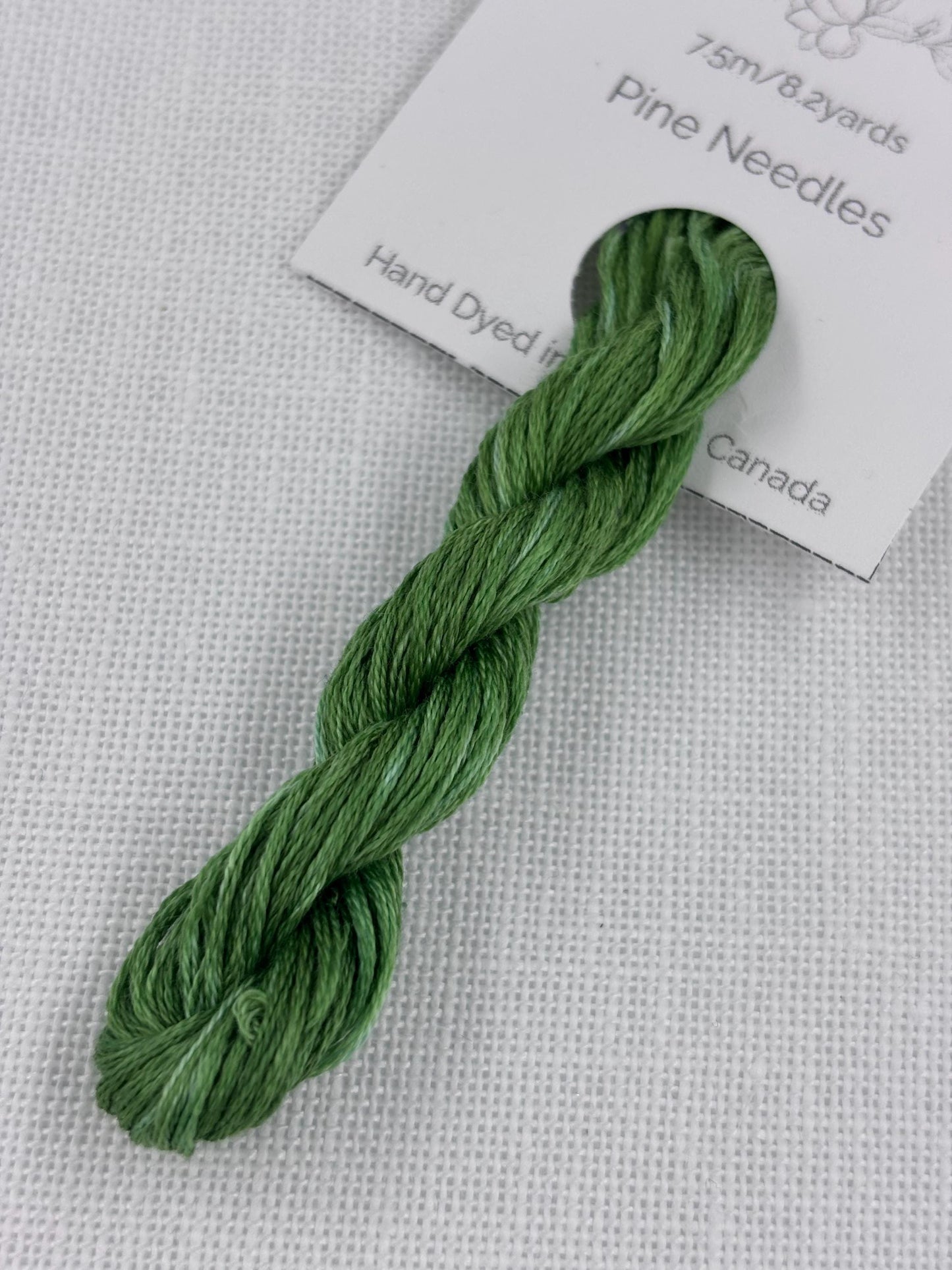 Pine Needles