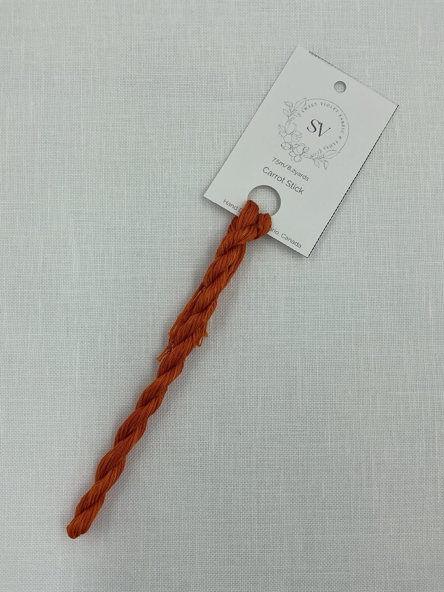 Carrot Stick