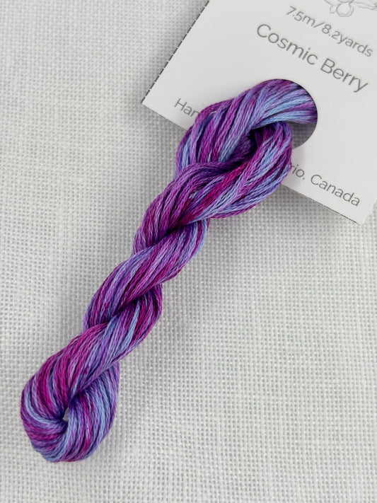 Cosmic Berry