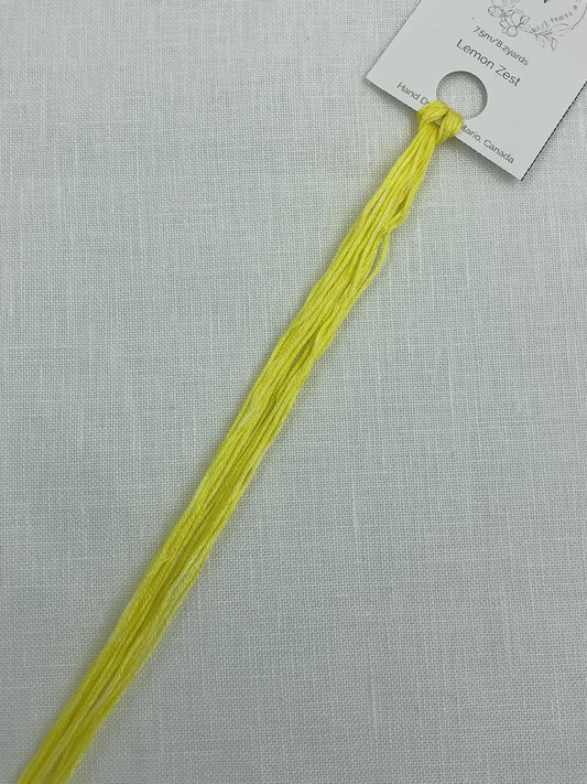 Lemon Zest
