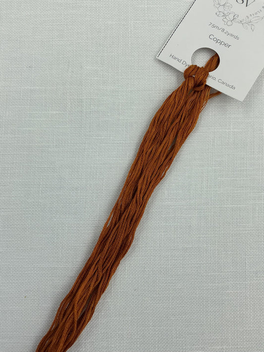 Copper