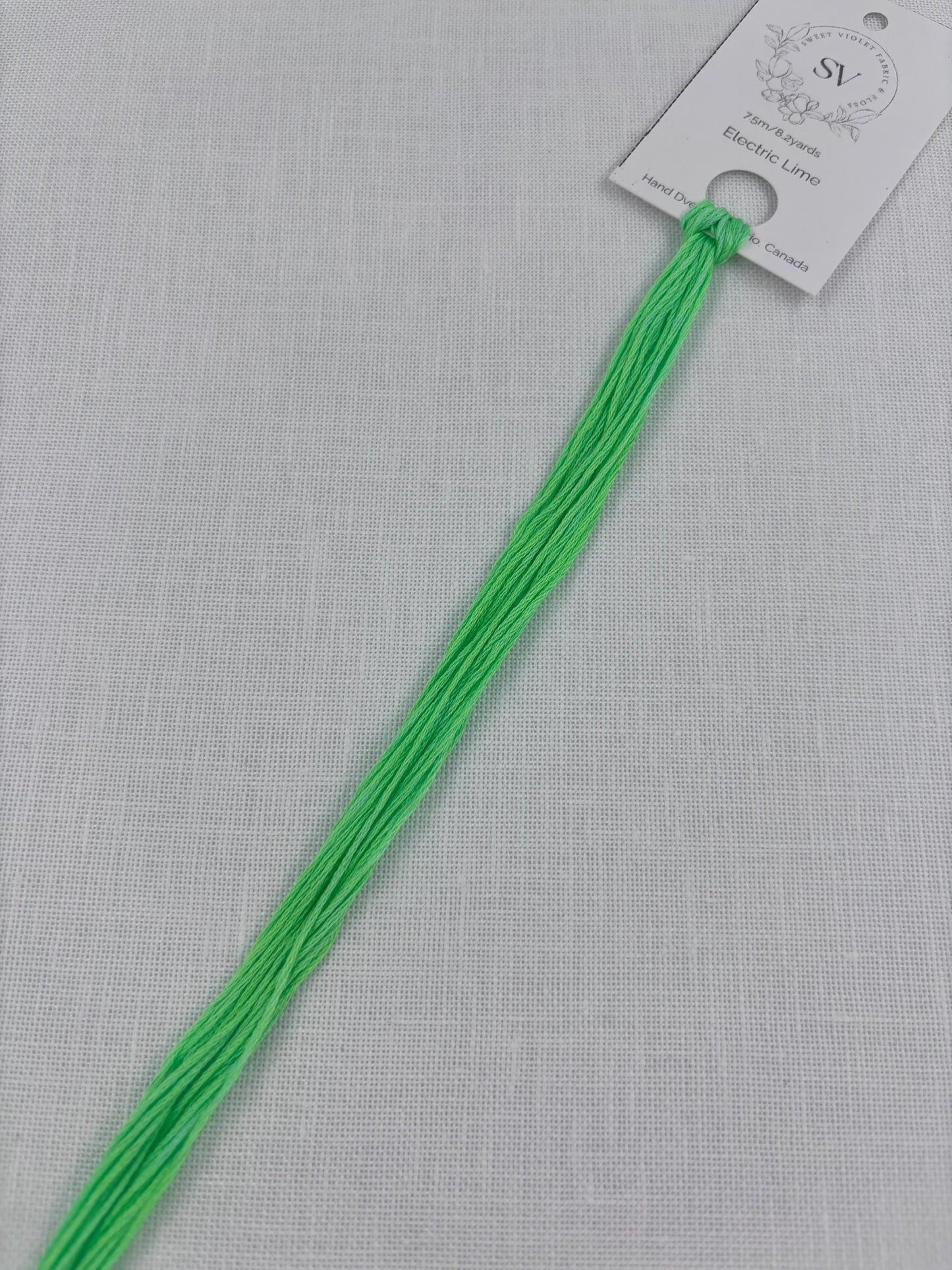 Electric Lime