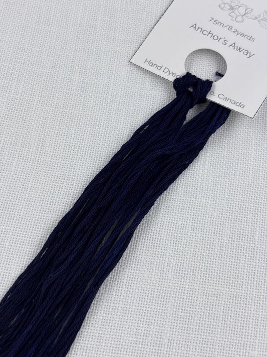 Anchor's Away
