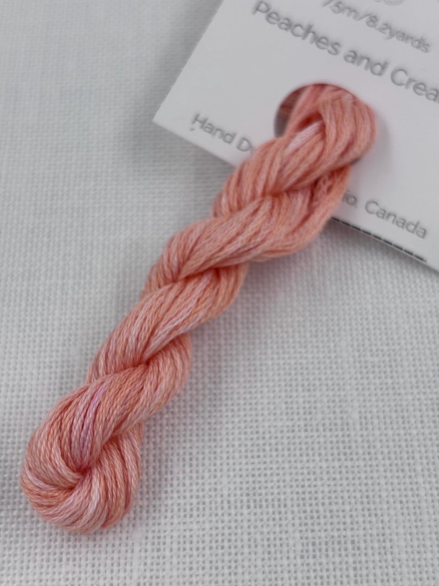 Peaches and Cream