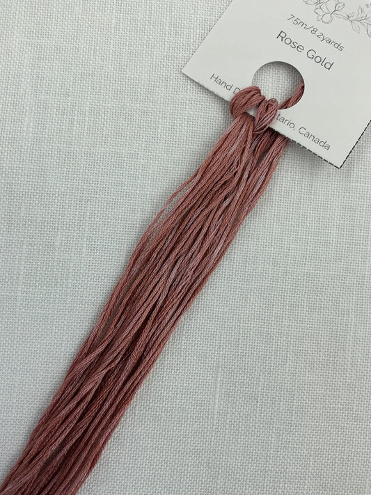 Rose Gold